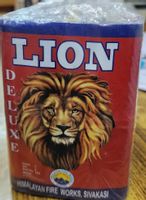 5 '' LION MEGA DELUXE