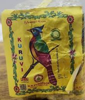 2 3/4 " KURUVI